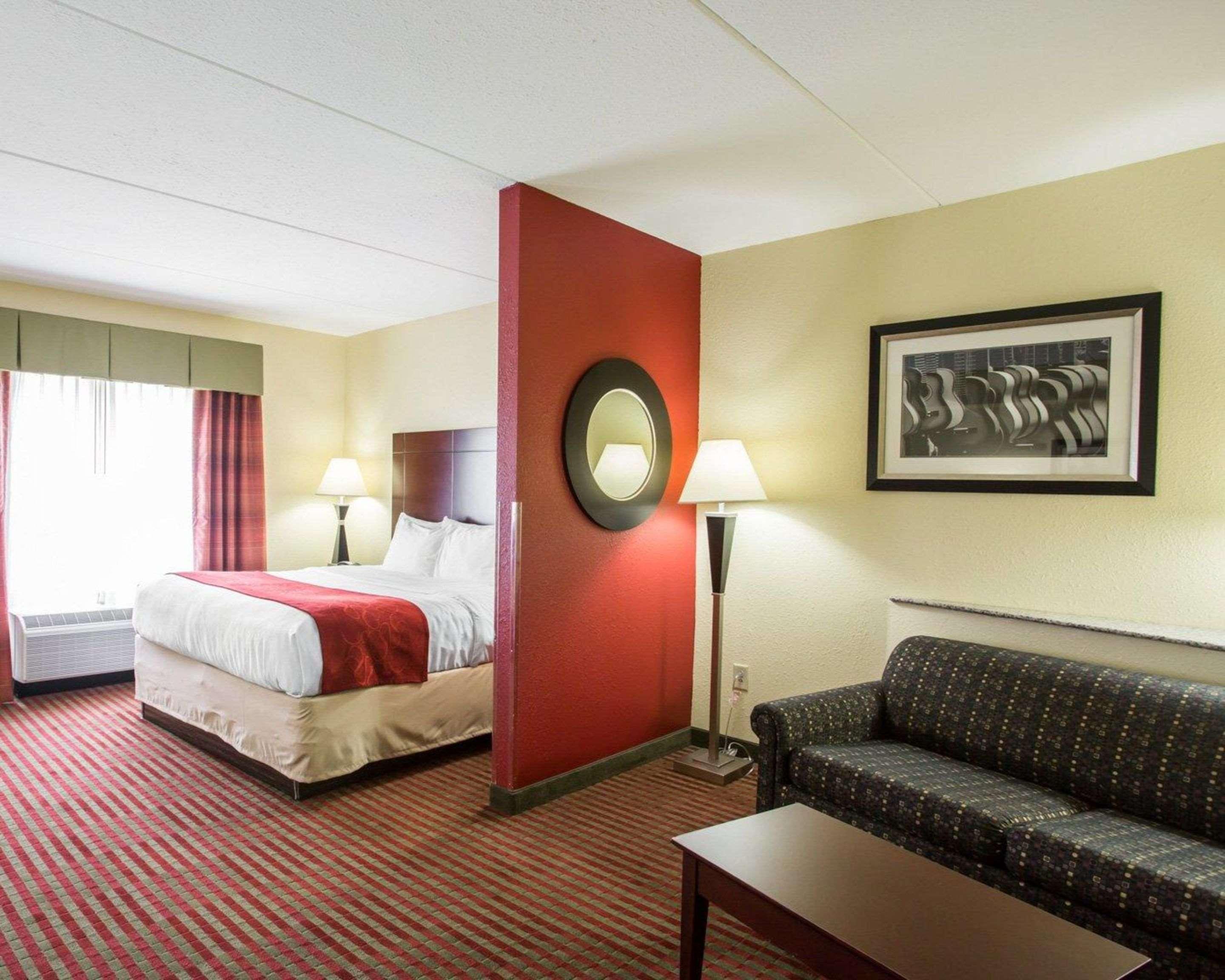 Comfort Suites Mt Juliet-Nashville Area Mount Juliet Exterior foto