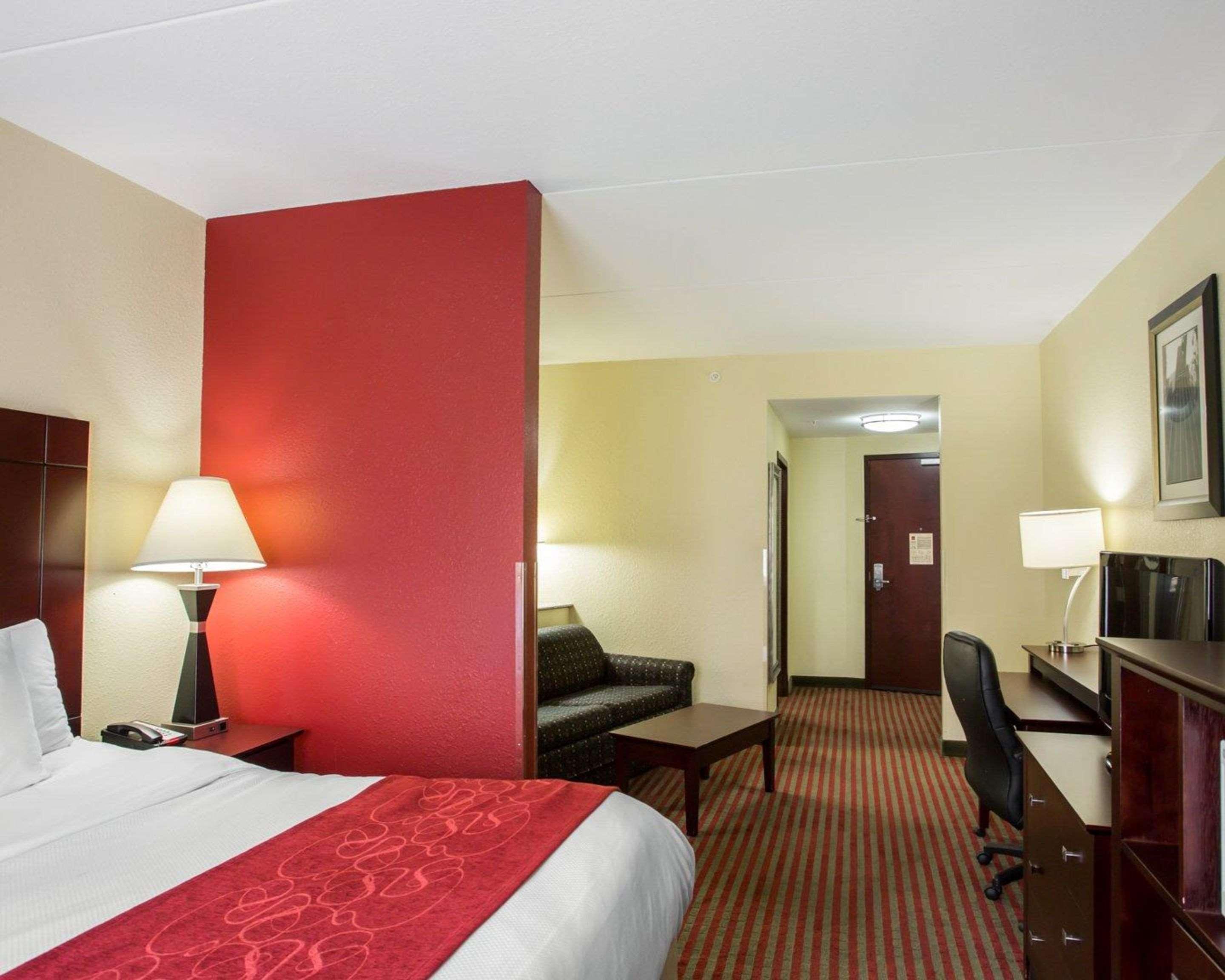 Comfort Suites Mt Juliet-Nashville Area Mount Juliet Exterior foto